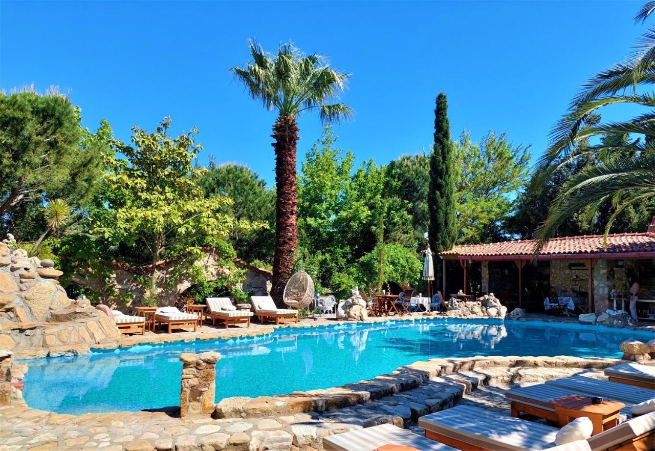 Kemerbag 29 Guest House 12 Yas Uestue (Adults Only) Bozcaada Exterior foto