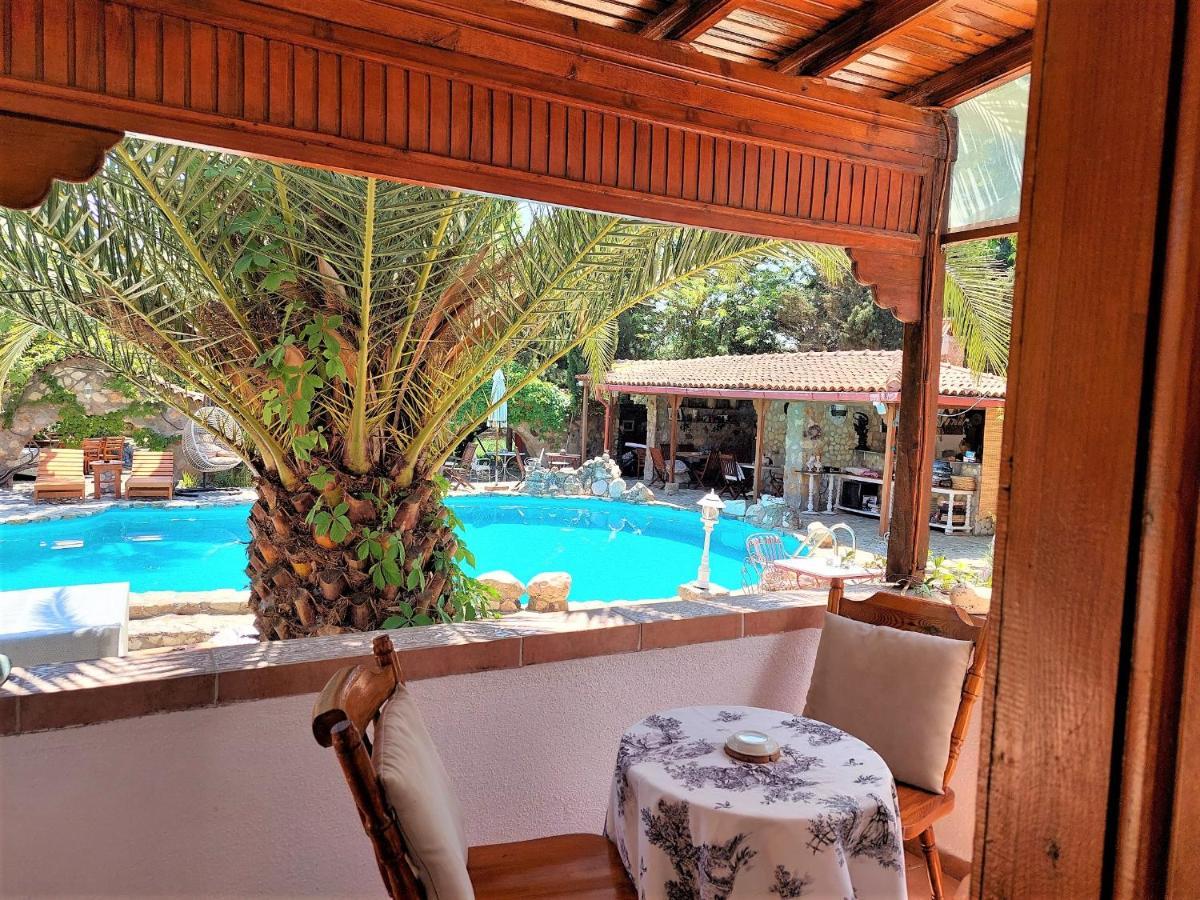 Kemerbag 29 Guest House 12 Yas Uestue (Adults Only) Bozcaada Exterior foto