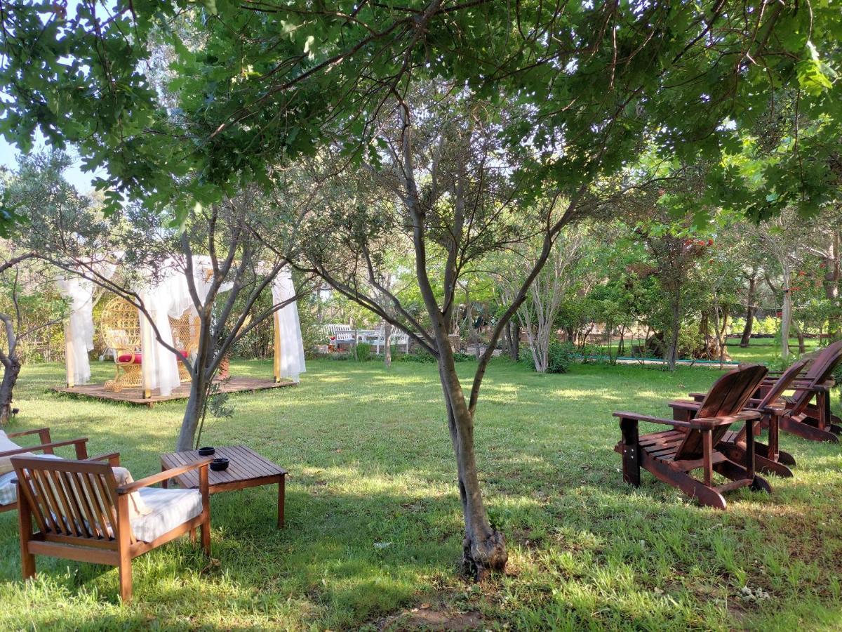 Kemerbag 29 Guest House 12 Yas Uestue (Adults Only) Bozcaada Exterior foto