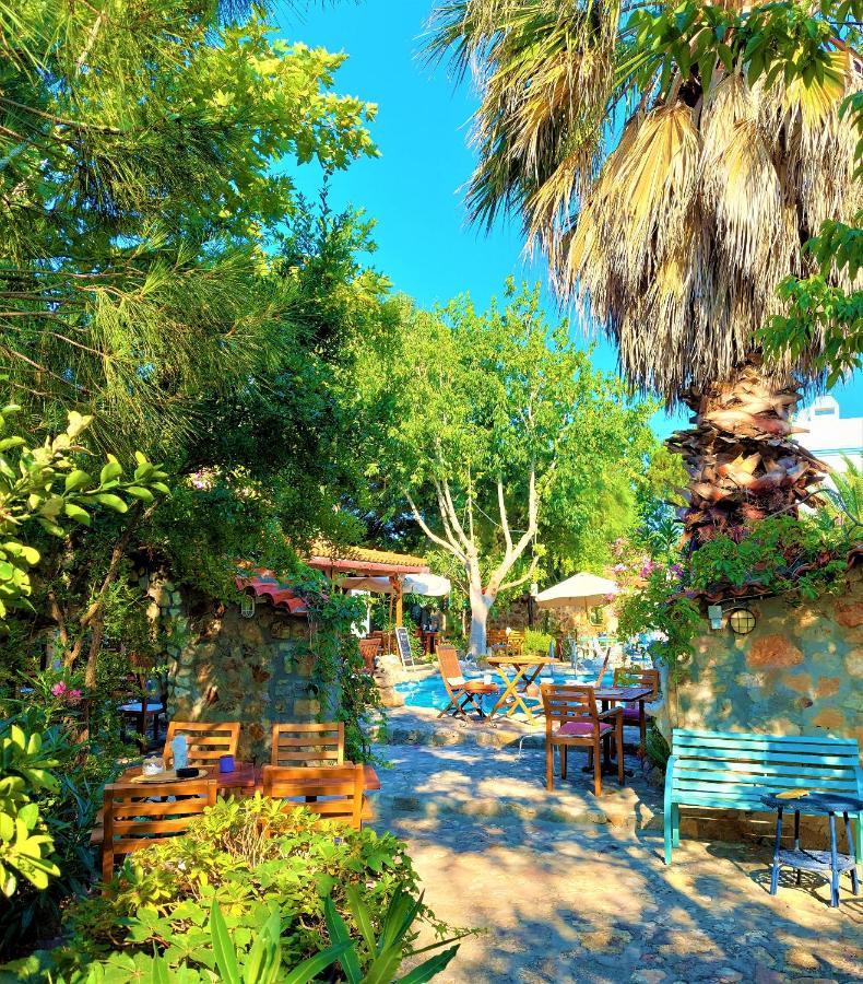 Kemerbag 29 Guest House 12 Yas Uestue (Adults Only) Bozcaada Exterior foto