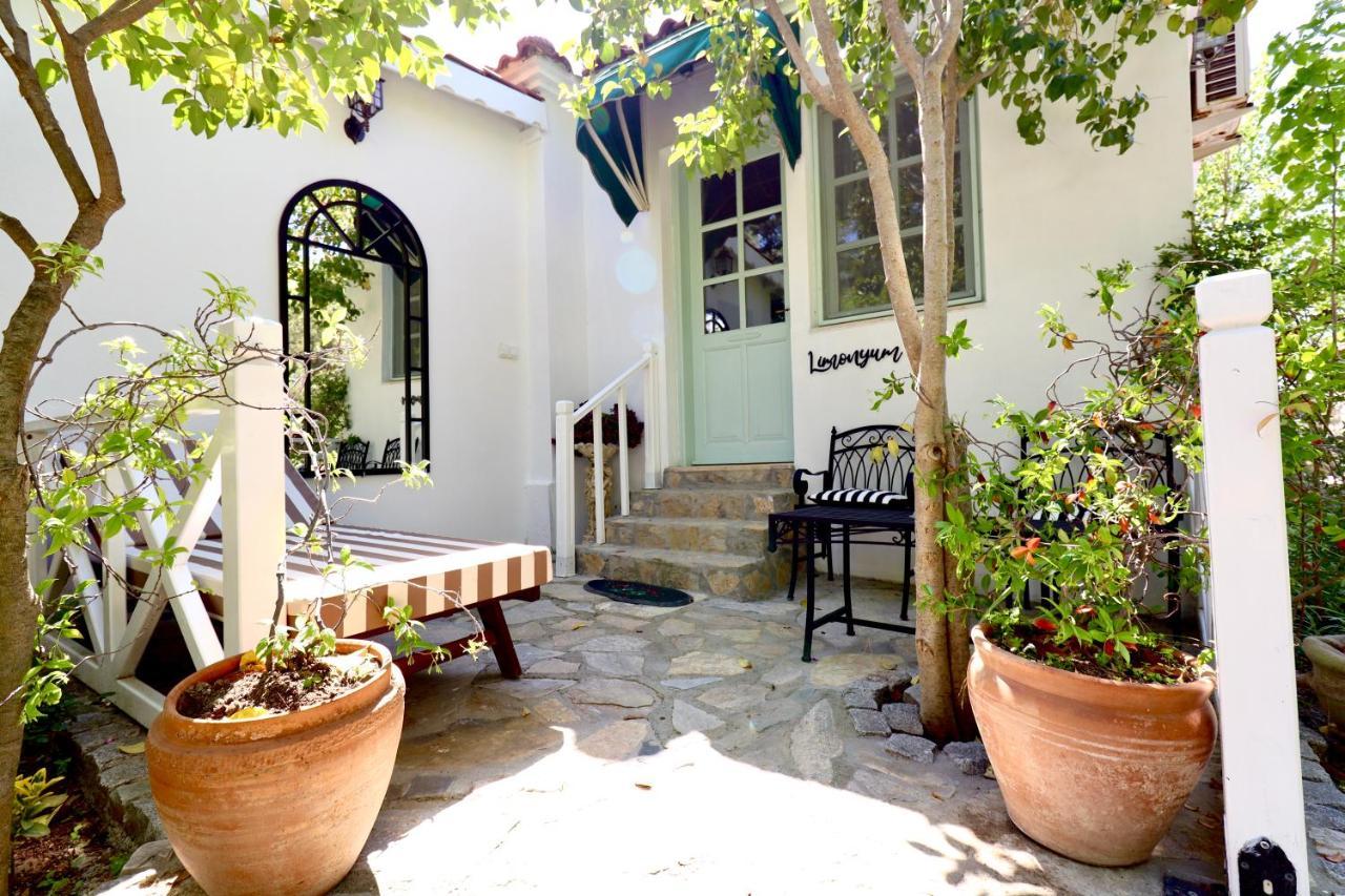 Kemerbag 29 Guest House 12 Yas Uestue (Adults Only) Bozcaada Exterior foto