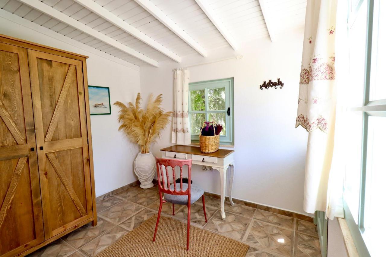 Kemerbag 29 Guest House 12 Yas Uestue (Adults Only) Bozcaada Exterior foto