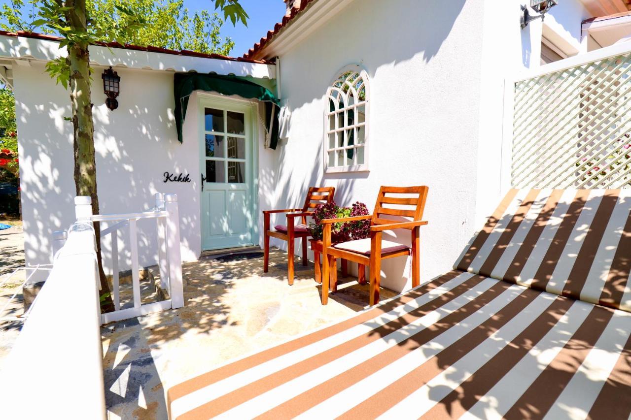 Kemerbag 29 Guest House 12 Yas Uestue (Adults Only) Bozcaada Exterior foto