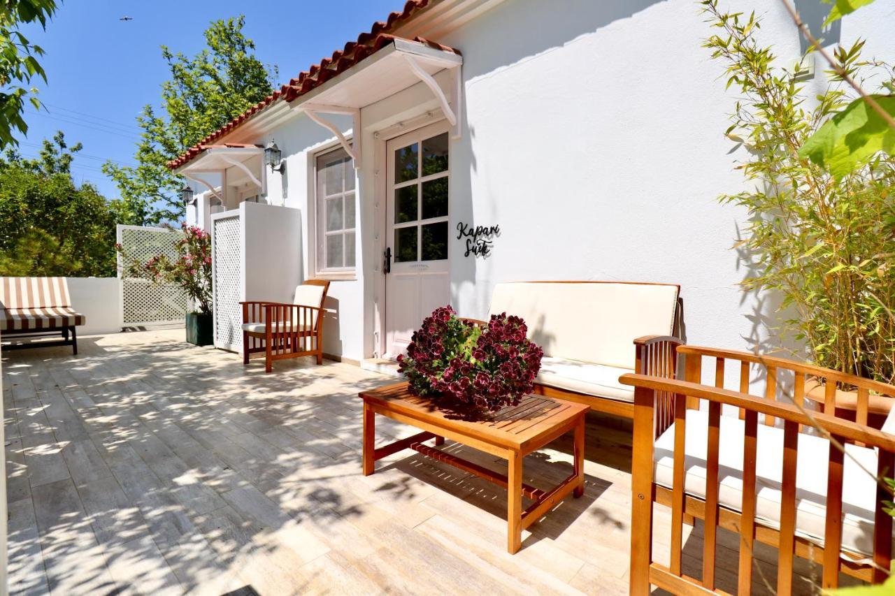 Kemerbag 29 Guest House 12 Yas Uestue (Adults Only) Bozcaada Exterior foto