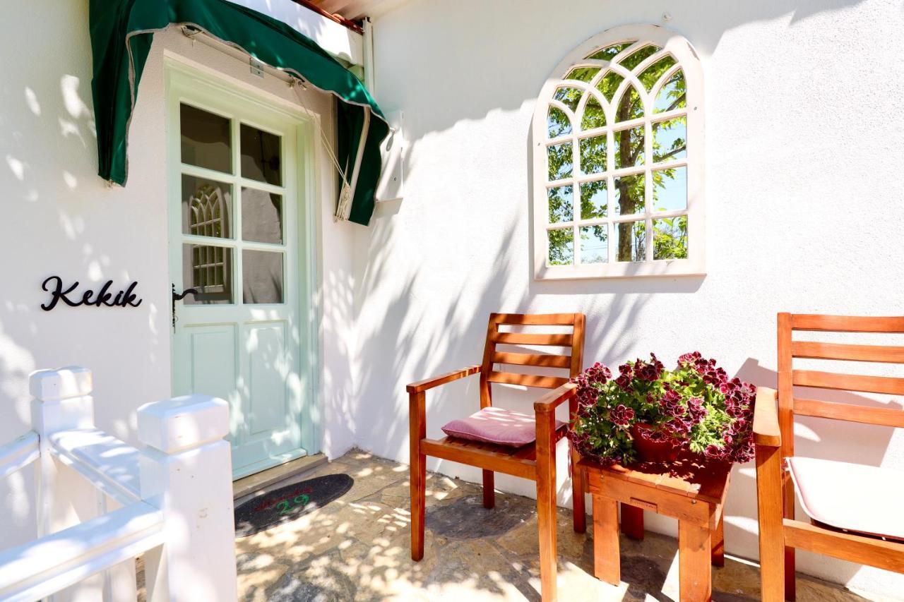 Kemerbag 29 Guest House 12 Yas Uestue (Adults Only) Bozcaada Exterior foto