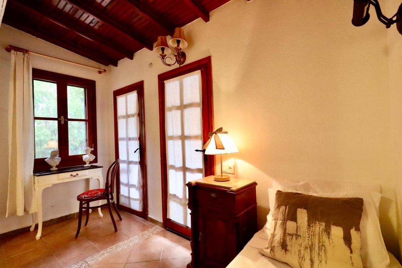 Kemerbag 29 Guest House 12 Yas Uestue (Adults Only) Bozcaada Exterior foto