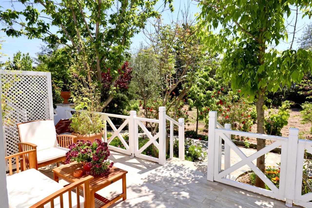 Kemerbag 29 Guest House 12 Yas Uestue (Adults Only) Bozcaada Exterior foto