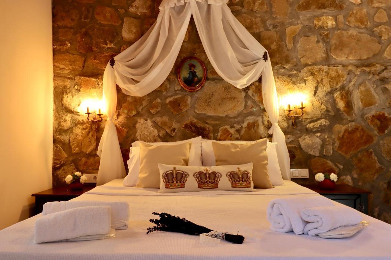 Kemerbag 29 Guest House 12 Yas Uestue (Adults Only) Bozcaada Exterior foto