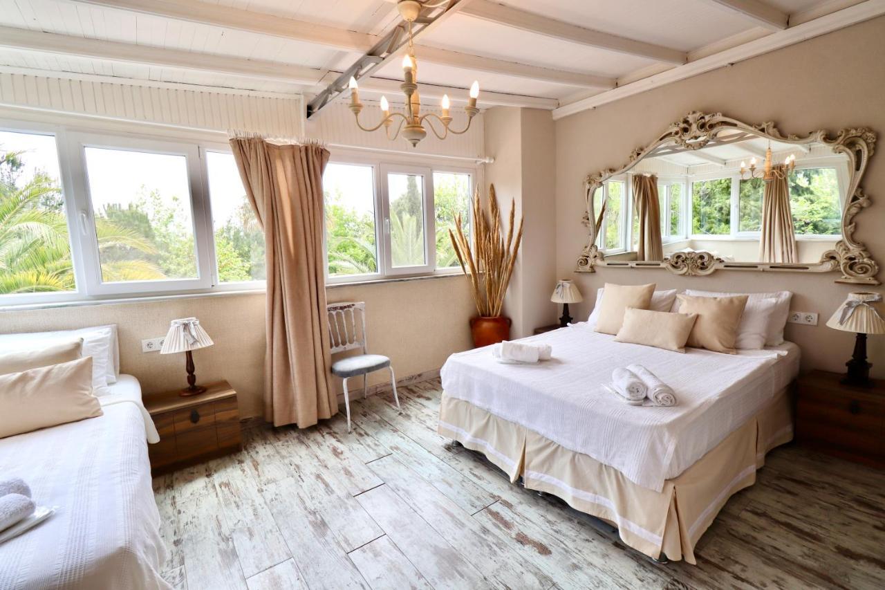 Kemerbag 29 Guest House 12 Yas Uestue (Adults Only) Bozcaada Exterior foto