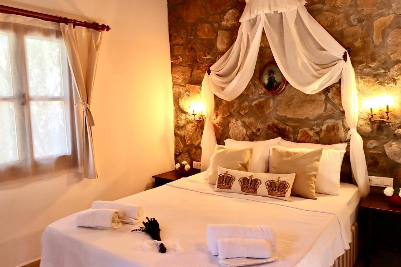 Kemerbag 29 Guest House 12 Yas Uestue (Adults Only) Bozcaada Exterior foto