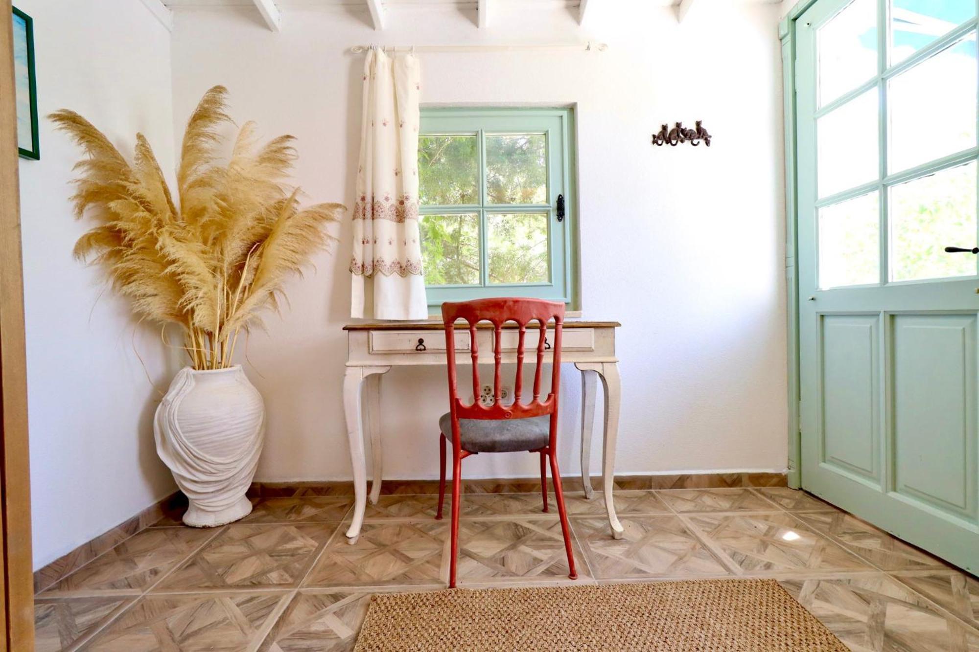 Kemerbag 29 Guest House 12 Yas Uestue (Adults Only) Bozcaada Exterior foto