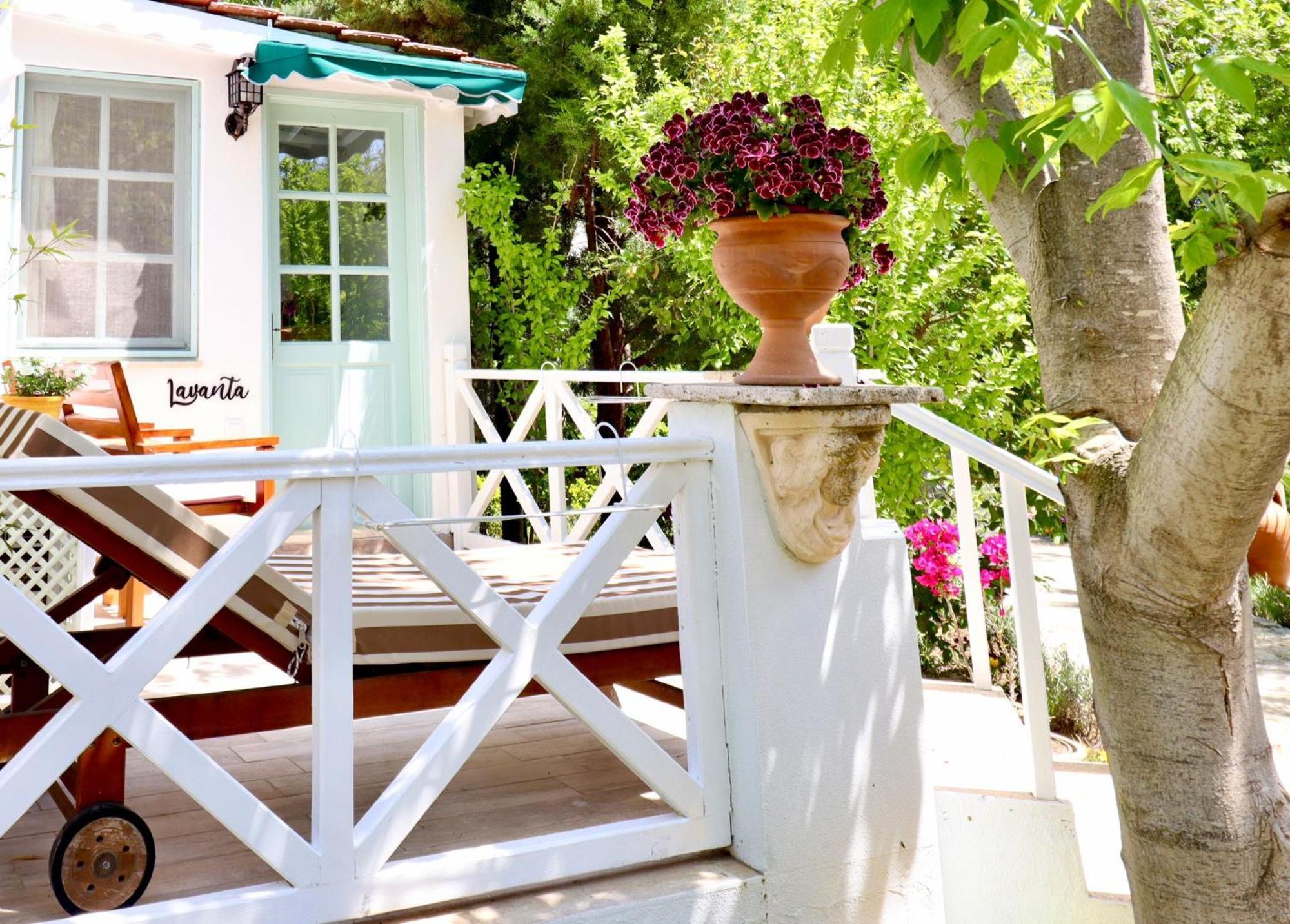 Kemerbag 29 Guest House 12 Yas Uestue (Adults Only) Bozcaada Exterior foto