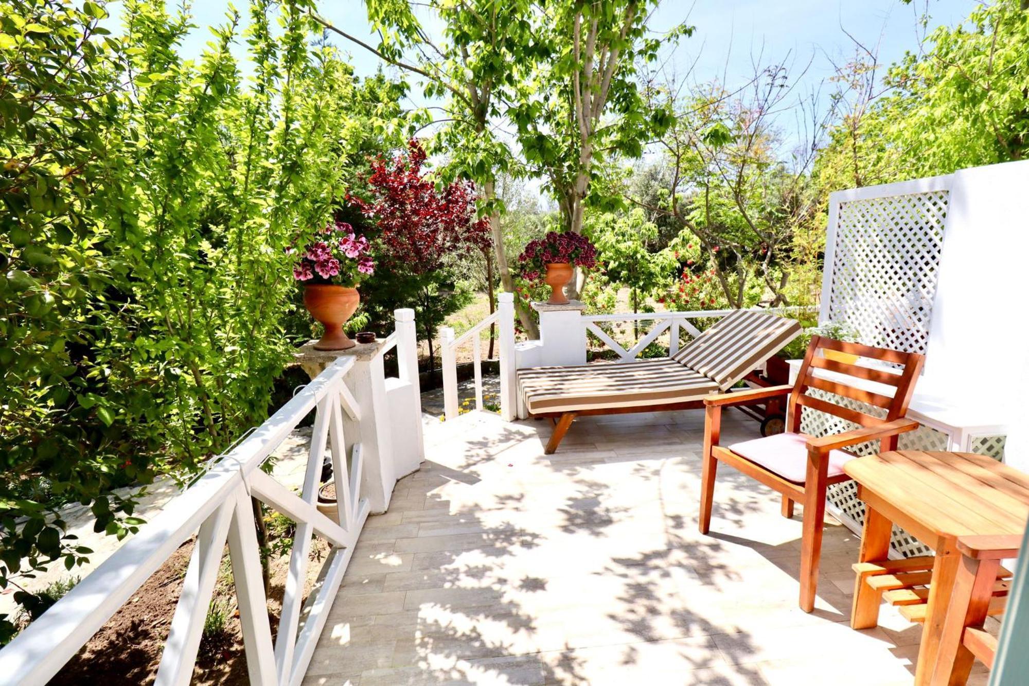 Kemerbag 29 Guest House 12 Yas Uestue (Adults Only) Bozcaada Exterior foto