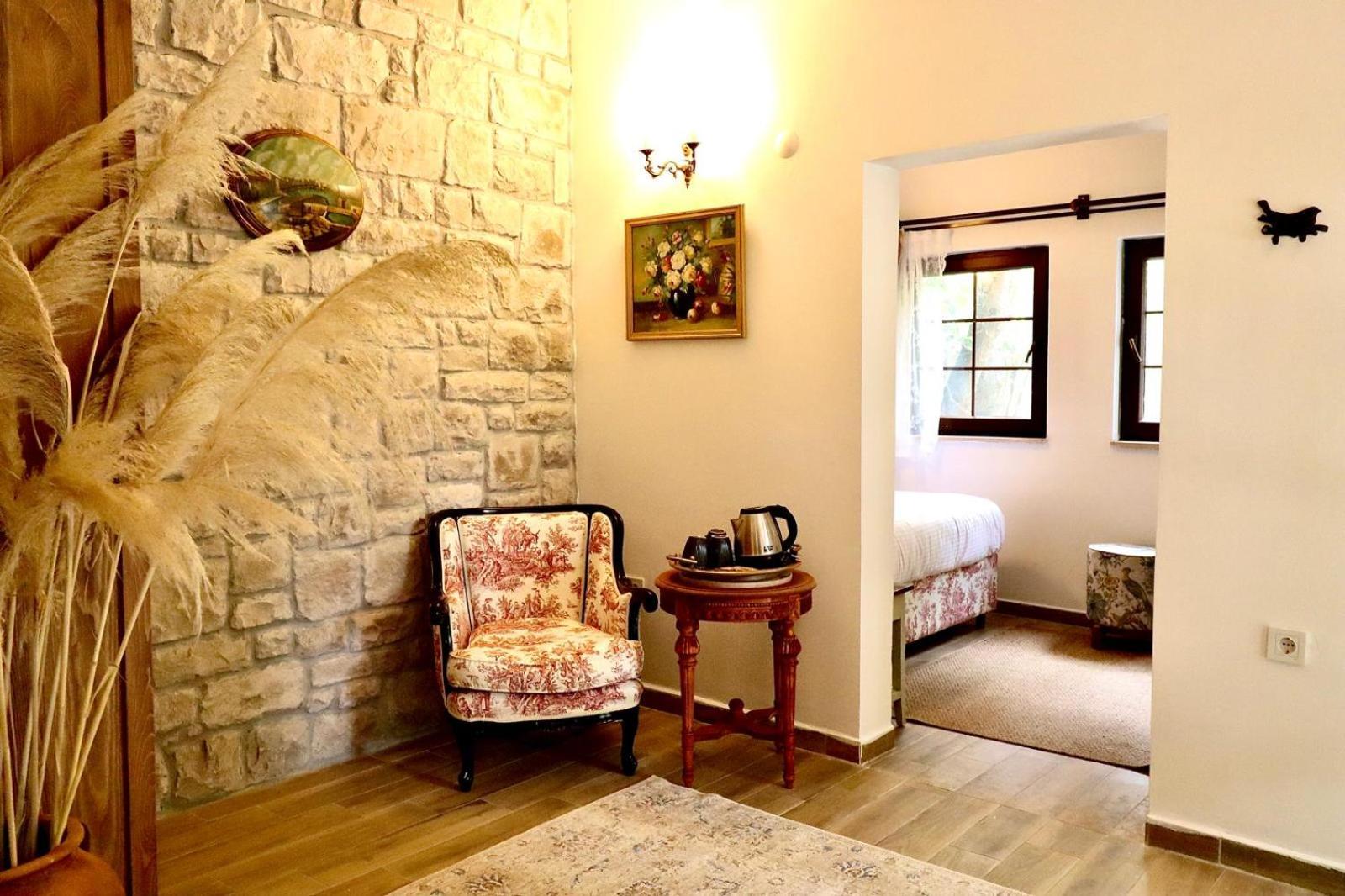 Kemerbag 29 Guest House 12 Yas Uestue (Adults Only) Bozcaada Exterior foto