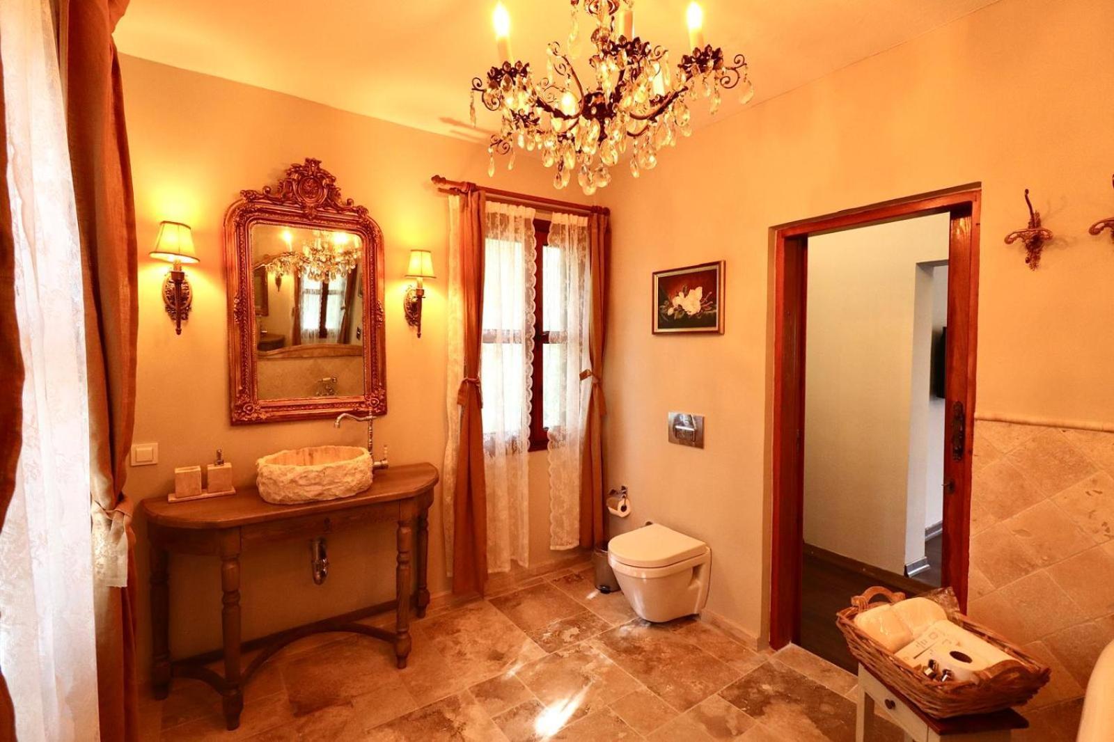 Kemerbag 29 Guest House 12 Yas Uestue (Adults Only) Bozcaada Exterior foto