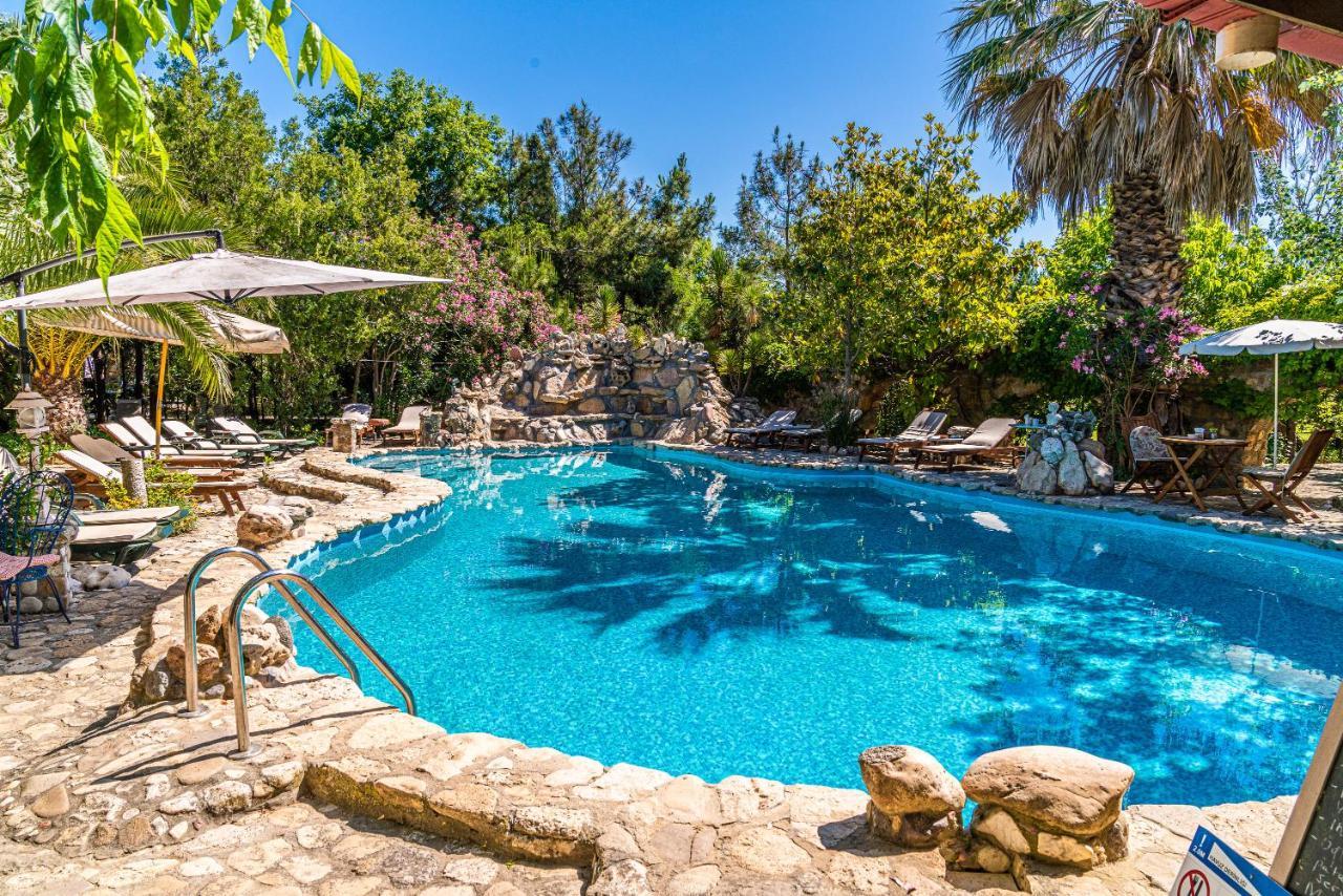 Kemerbag 29 Guest House 12 Yas Uestue (Adults Only) Bozcaada Exterior foto