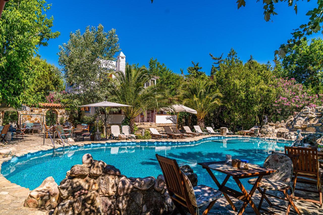 Kemerbag 29 Guest House 12 Yas Uestue (Adults Only) Bozcaada Exterior foto